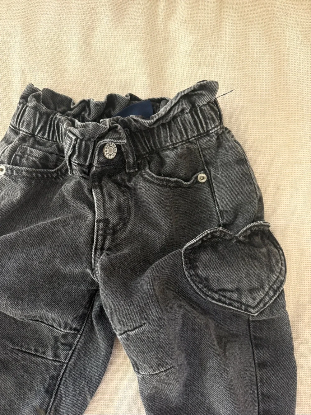 GAP Barrel Jeans